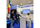 Инвестиционные возможности Молдовы в IT-секторе и EdTech представлены на проходящем в Лондоне крупнейшем в мире мероприятии, посвященном образовательным технологиям, - BETT