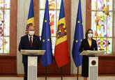 România este gata să negocieze cu Moldova un nou program de asistență nerambursabilă care să înlocuiască programul anterior de 100 milioane de euro, care a expirat la 28 martie 2021.