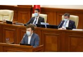 Guvernul Moldovei va compensa parțial consumatorii casnici pentru diferența de tarif pentru primii 150 de metri cubi de gaz și prima gigacalorie de căldură.
