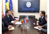 Молдова и Нидерланды расширят сотрудничество в области финансов