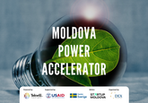 Moldova Power Accelerator: 6 startupuri locale dezvoltă soluții în domeniul tehnologiilor ecologice, pentru a se extinde pe piața internațională