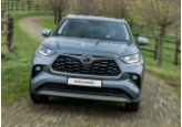 Toyota Highlander – SUV-ul de familie perfect, din nou în stoc la Toyota Chișinău