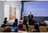 A fost lansat un nou instrument de transparență pentru procesul de integrare europeană a Moldovei și pentru monitorizarea alocării fondurilor UE: Infopanelul privind Mecanismul de reformă și creștere economică al RM
