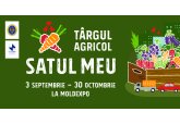 В Кишиневе открылась ярмарка сельхозпродукции «Мое село», а правительство Молдовы пообещало усилить поддержку аграрного сектора. 