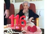 Oamenii de ştiinţă o studiază pe cea mai bătrână femeie din lume, căutând secretul longevităţii.