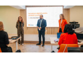 Образование, инклюзивность и возможности для женщин: Фонд Orange Moldova и Структура ООН-женщины в Молдове сотрудничают в рамках 6-го проекта программы Women Digital Center  