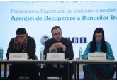 Sistemul de recuperare a bunurilor infracționale va fi îmbunătățit. Experții au elaborat un set de soluții, care a fost transmis autorităților