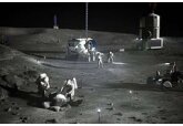 На Луне предложили построить гигантский телескоп