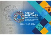 On April 13 - 18, a delegation from the Moldovan government and the National Bank of Moldova will participate in the Spring Meetings of the World Bank and the IMF in Washington, D.C., where they will hold talks on a new cooperation program between the country and the Fund