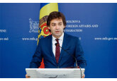 Nicu Popescu: Integrarea europeană este principala prioritate a politicii externe a Republicii Moldova