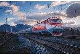România și Bulgaria îți oferă ocazia să mergi cu unul dintre cele mai „lente” trenuri internaționale din 2024, cu viteză de la anii 1900: 10 ore cu viteză medie de 26 km/h + Vagoanele bulgărești sunt peste cele ale CFR