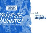 Târgul de Cariere | Online | Chișinău