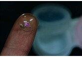 Созданы первые в мире OLED-линзы для глаз