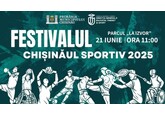 Festivalul – „Chișinăul Sportiv 2025”