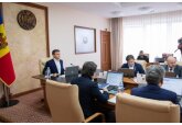 Moldovan government approved documents on the organization and functioning of the Energy Ministry and on the restructuring of the Economy Ministry. 