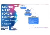 Moldova Business Week 2024: 13 evenimente dedicate sectoarelor economiei naționale