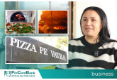 Tatiana Osipov: Pizza pe Vatră – o călătorie culinară din Italia până în inima Moldovei