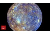 Planeta Mercur e „căptușită” cu diamante. Cum au aflat cercetătorii asta, pe Pământ