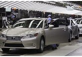Японский автогигант решил перенести часть производства в Европу