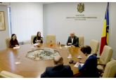 Германия поможет Молдове внедрить инновационные технологии в сельском хозяйстве.
