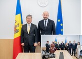 The CEMT multilateral permit distribution system to facilitate the access of Moldovan carriers to EU countries will be improved