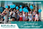 FinComBank проводит благотворительную кампанию «Donează un Ghiozdan Norocos» четвертый год подряд