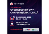 Xontech Systems organizează Conferința Națională – Xontech Cybersecurity Day 2022