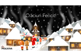 „De Crăciun, Moldova te așteaptă acasă”. În perioada sărbătorilor de iarnă, ANTRIM lansează o nouă campanie de promovare a ofertei turistice locale