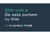 Maib lansează campania de imagine „Știm cum e”, un nou pas în construirea unei experiențe bancare centrate pe client