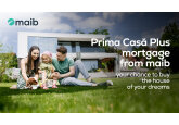 Prima Casă Plus from maib – invest in a secure future for your family
