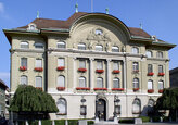 Banca centrală elveţiană a cheltuit 118 mld. dolari pe intervenţii în 2020, riscând să stârnească mânia SUA