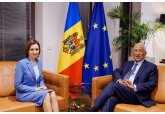 Maia Sandu: Prima tranșă din Planul de investiții al UE pentru Moldova în valoare de 1,8 miliarde de euro pentru perioada 2025-2027 va ajunge în țară în primele luni ale anului 2025 