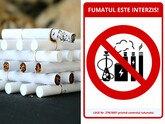 Începând cu 24 iunie, intră în vigoare noile restricții privind fumatul și utilizarea țigărilor electronice