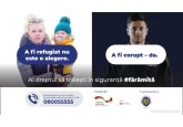 Ai dreptul să trăiești în siguranță #fărămită