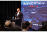 About 70 entrepreneurs from 36 member companies of Amcham România have arrived on a business mission to Moldova. 