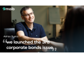 Maib launches the third issue of maib corporate bonds