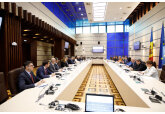 Prima sesiune comună a parlamentelor Republicii Moldova și României va avea loc la Chișinău în luna iunie.