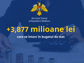 Following a subsequent inspection, the Customs Service assessed the economic agent additional duties in the amount of 3.8 million lei