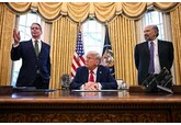 Donald Trump folosește „incertitudinea strategică” în negocierile cu alte țări, susține șeful Trezoreriei americane
