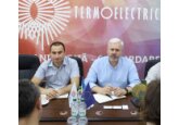 Французское агентство развития готово поддержать сектор теплоэнергетики в Кишиневе и модернизацию компании Termoelectrica.