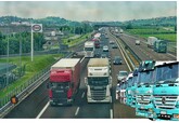 The toll for heavy-duty vehicles will be calculated according to the mileage and not according to the axle load