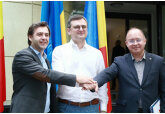 Chisinau, Kyiv and Bucharest will implement a number of projects that will allow them to expand the supply of electricity from Ukraine to Moldova and Romania.