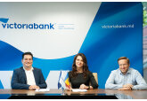 Victoriabank și EFSE încheie un acord de 15 milioane de euro pentru IMM-uri