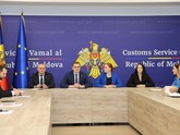 Назначены и приступили к работе 2 новых заместителя директора Таможенной службы Молдовы