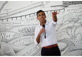 Риши Сунак пообещал сократить инфляцию в Великобритании вдвое