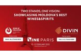 27 de producători de vinuri și băuturi spirtoase din Moldova și-au prezentat produsele la expoziția Wine Paris &amp; Vinexpo Paris 2025