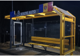 În Moldova au fost construite 19 din cele 33 de stații moderne planificate pentru așteptarea transportului pe drumurile publice naționale.