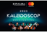 Bucură-te de atmosfera festivalului KALEIDOSCOP cu Mastercard și FinComBank!