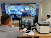 Госпредприятие «Железная дорога Молдовы» впервые ввело в эксплуатацию грузовой поезд, обслуживаемый локомотивной бригадой, состоящей из одного машиниста
