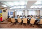 Правительство внесло поправки в госбюджет на 2023 г., уменьшив его доходы и расходы на 497,8 млн леев и перераспределив некоторые компоненты.